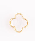 Camryn Quatrefoil Luxe Charm