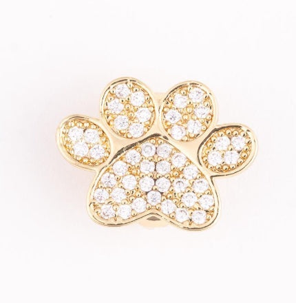 Camryn Paw Luxe Charm