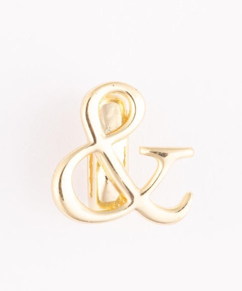 Camryn "&" Luxe Charm