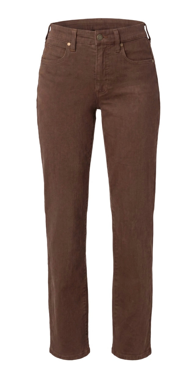 Kennedy Comfort Waist Straight Pant