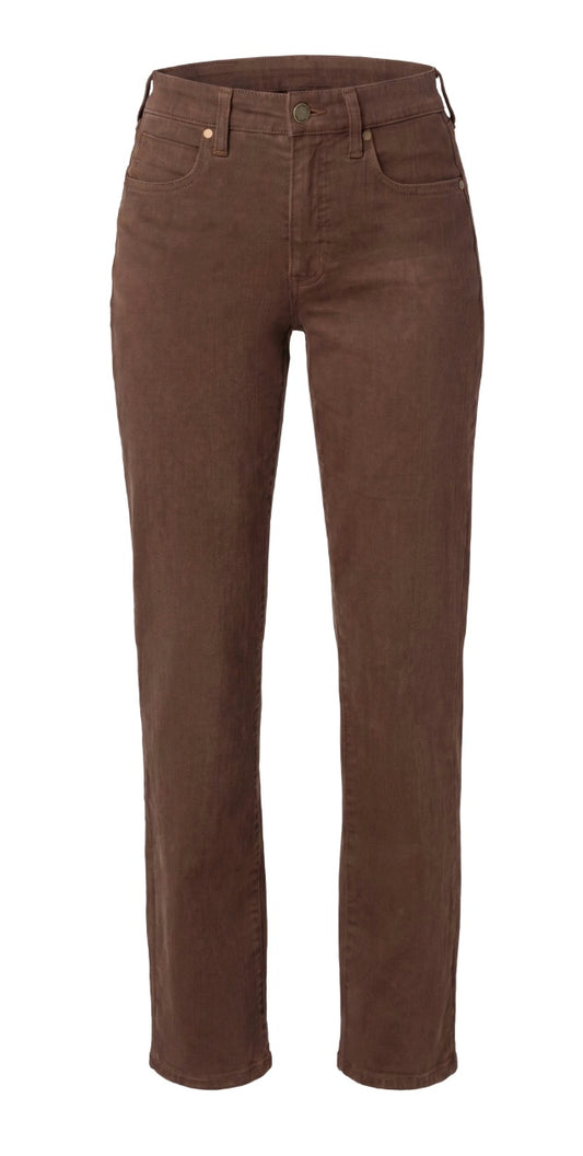 Kennedy Comfort Waist Straight Pant