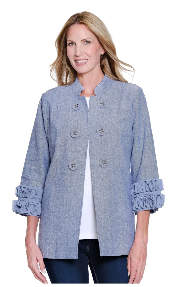 3/4 Sleeve Jacket