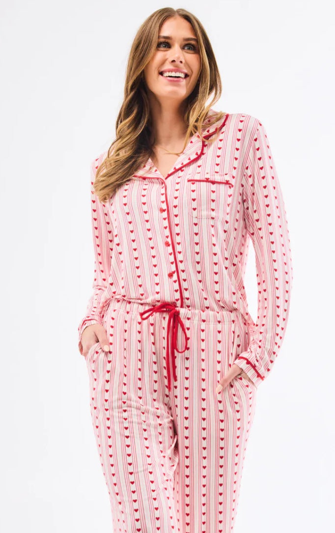 Pant Set Love Actually Charlotte