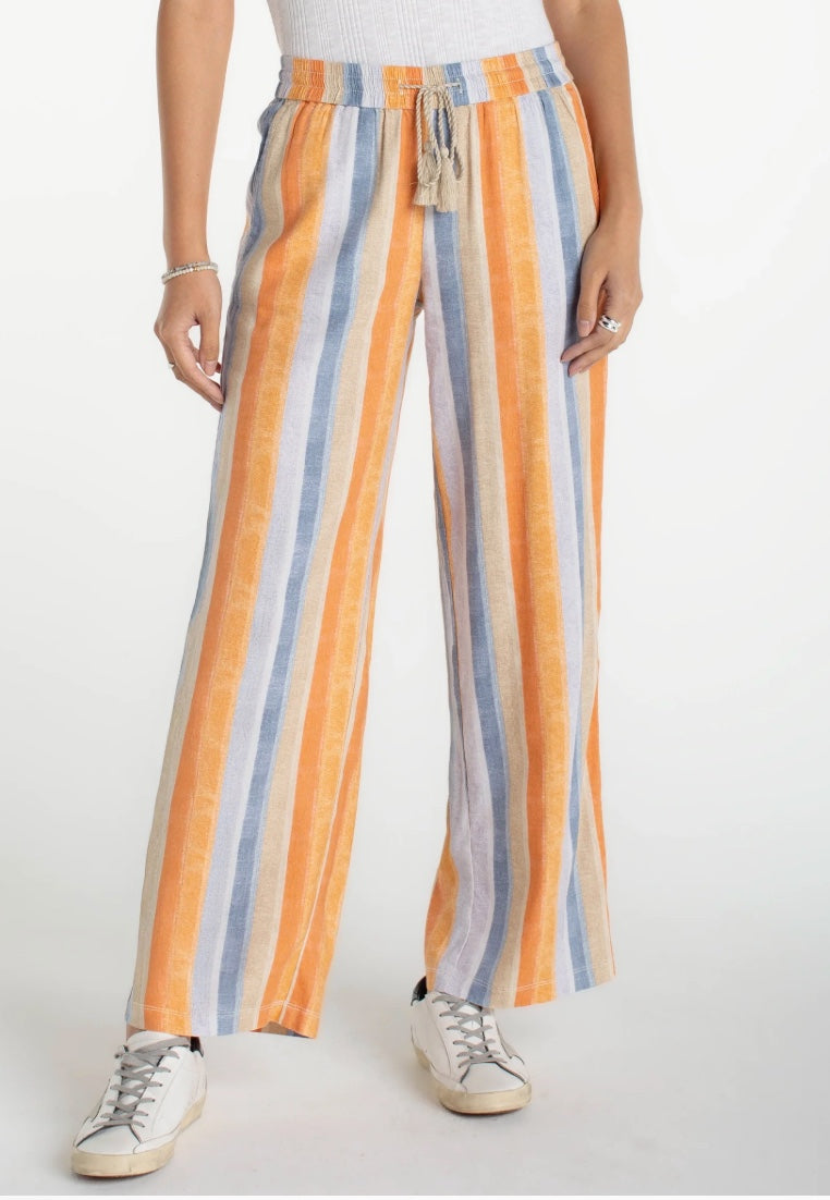 Pull On Wide Leg