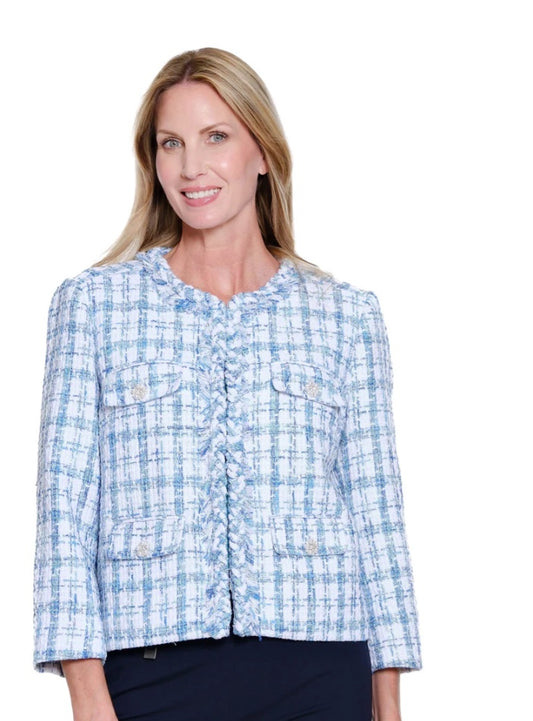 3/4 Sleeve Jacket
