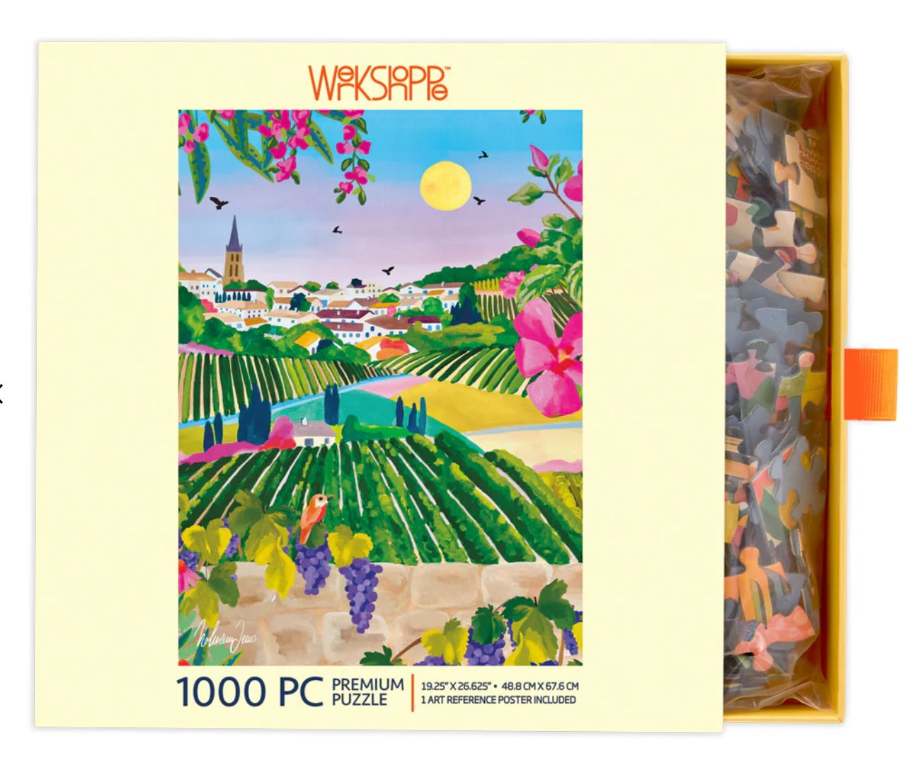 1,000 Piece Puzzle