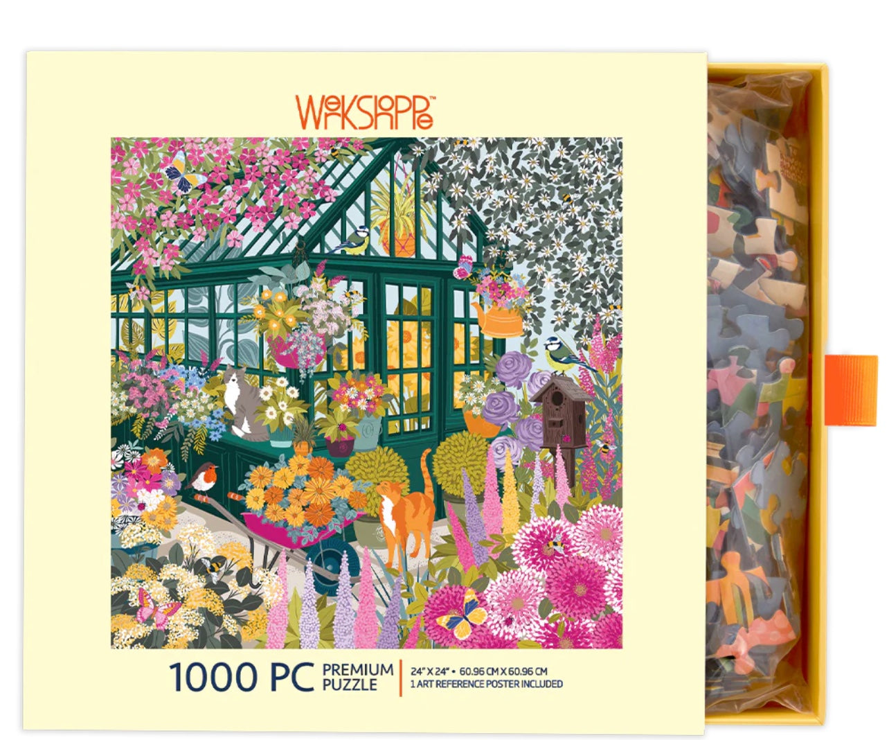 1,000 Piece Puzzle