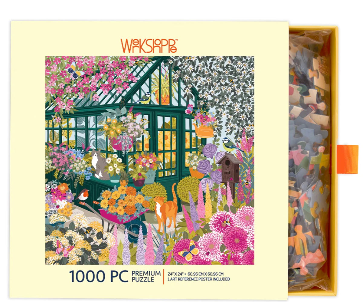 1,000 Piece Puzzle
