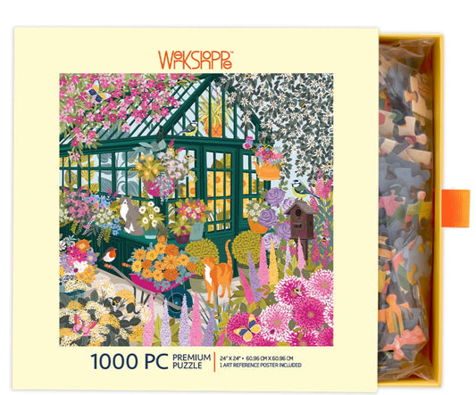 1,000 Piece Puzzle