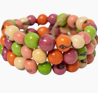 Tagua Bracelets