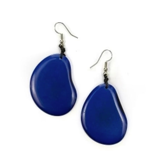 Tagua Earrings