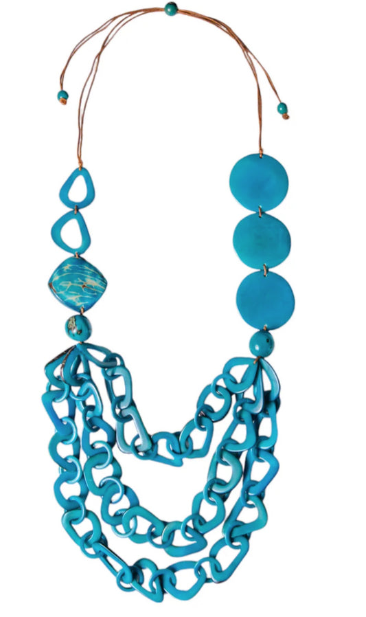 Tagua Necklace