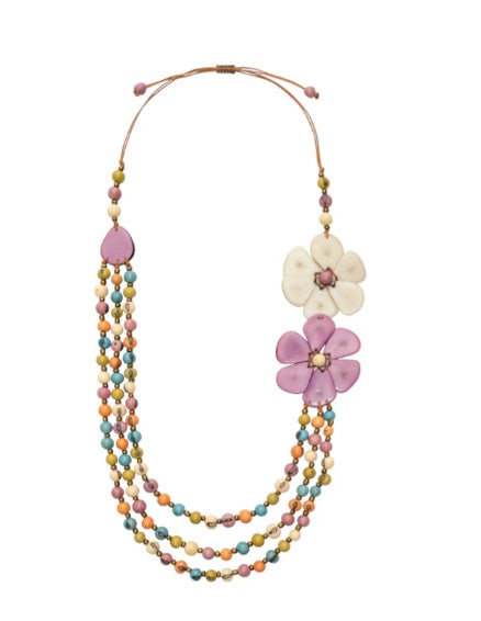 Tagua Necklace