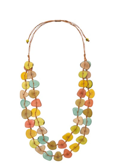 Tagua Necklace