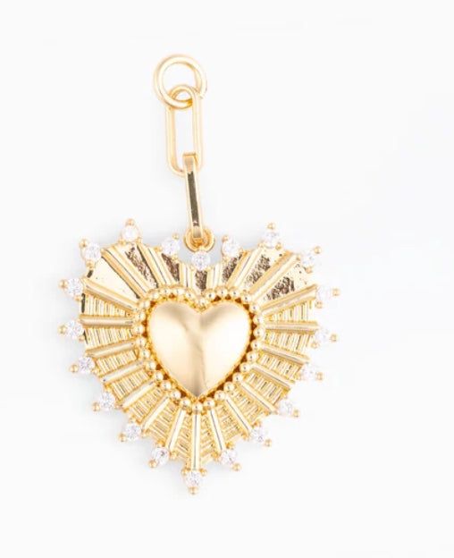 Heather Bag Charms