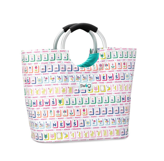 Loopi Swig Tote Bag