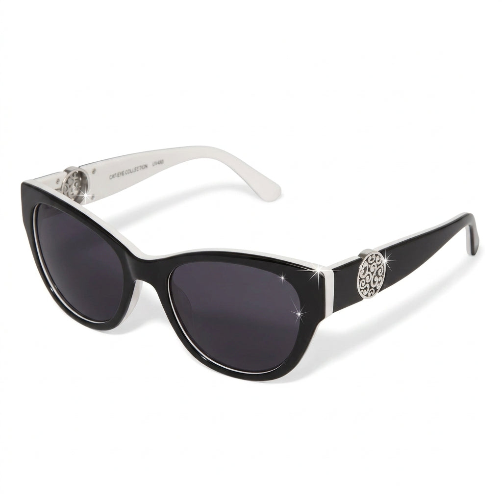 Contempo Medallion Dual Tone