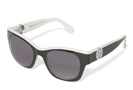 Contempo Medallion Dual Tone