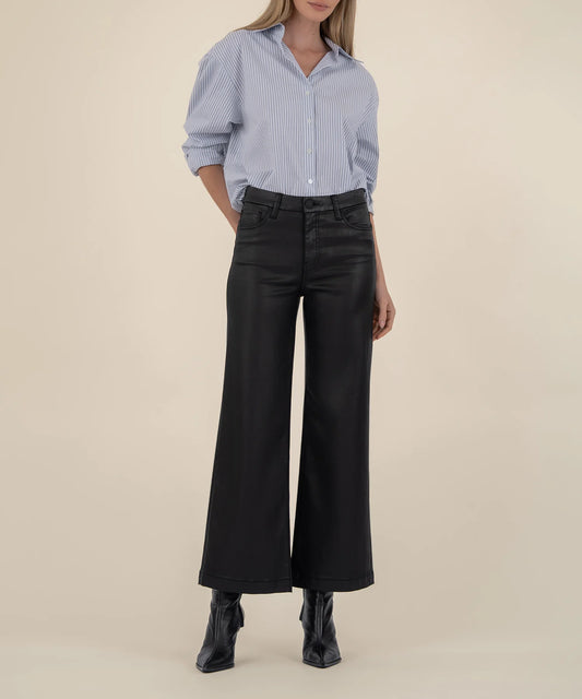 Meg High Rise Wide Leg
