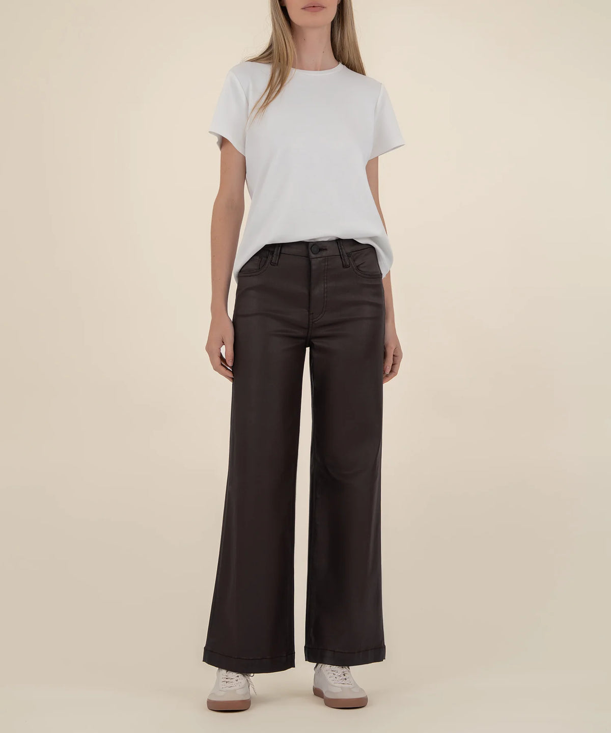 Meg High Rise Wide Leg
