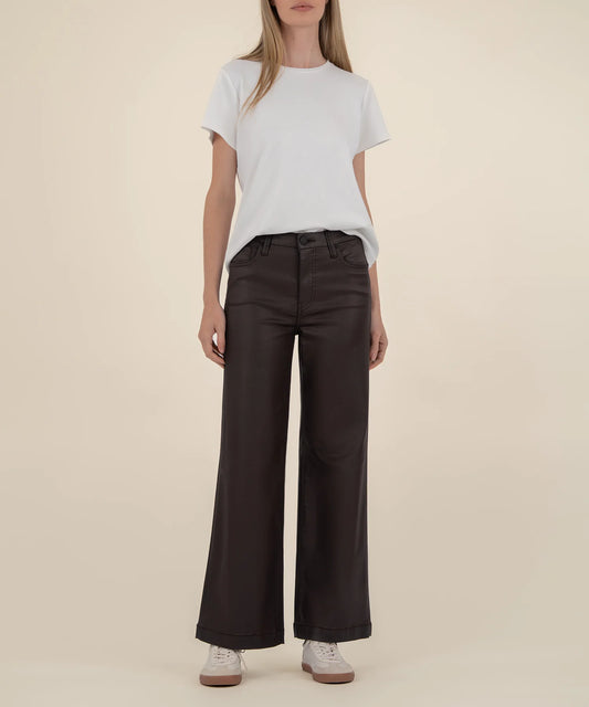 Meg High Rise Wide Leg