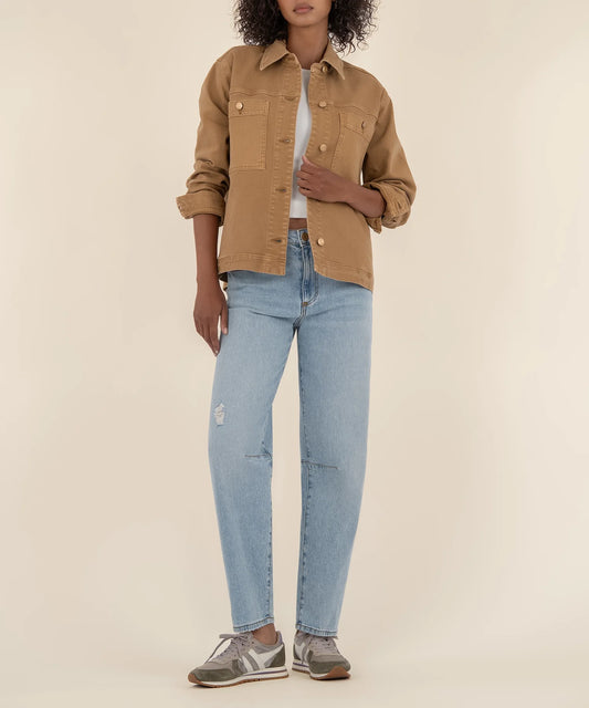 Barb Jacket
