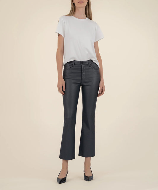 Kelsey High Rise Ankle Jeans