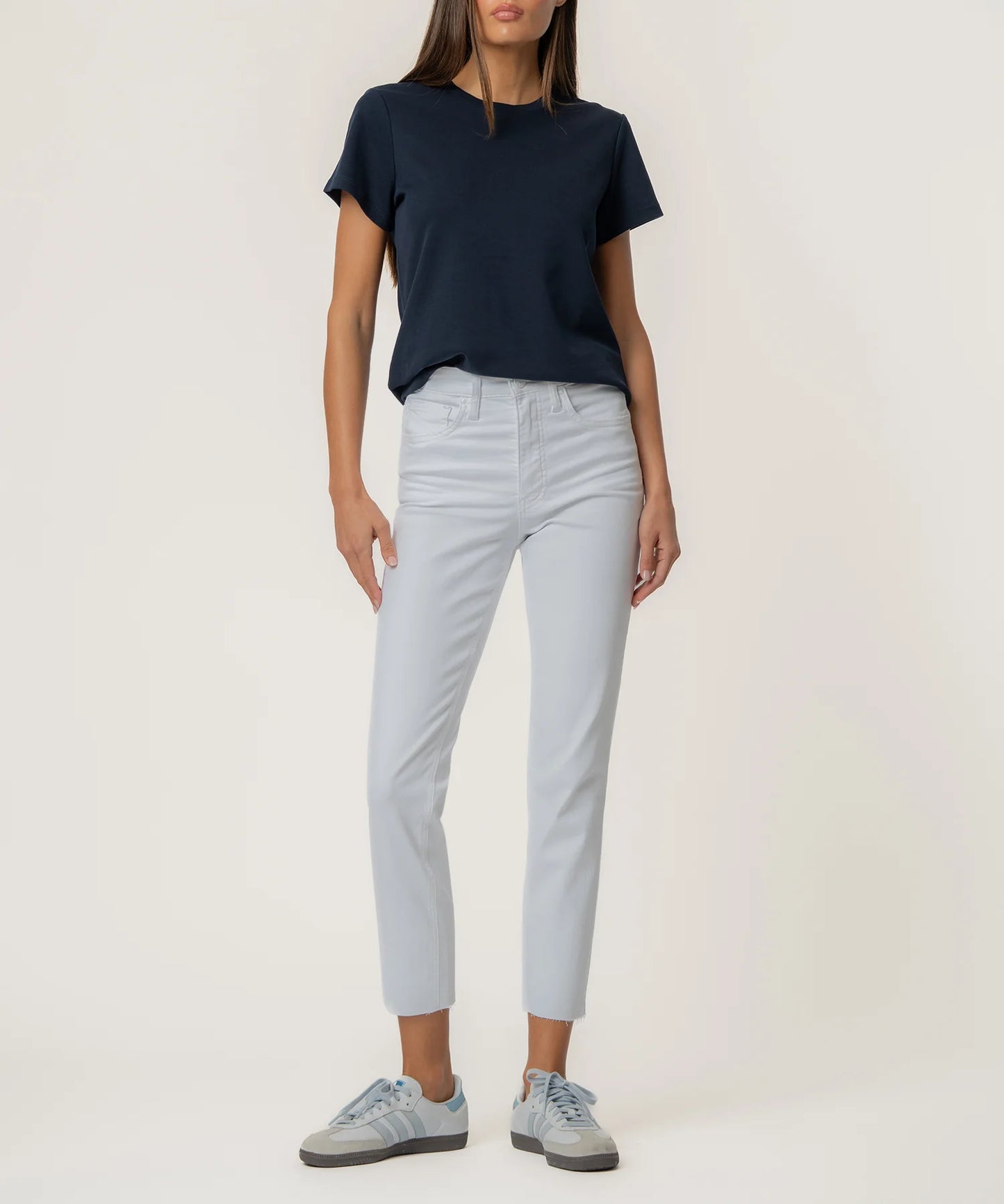 Rachael High Rise Mom Jean