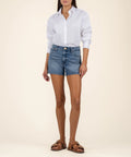 Jane High Rise Short