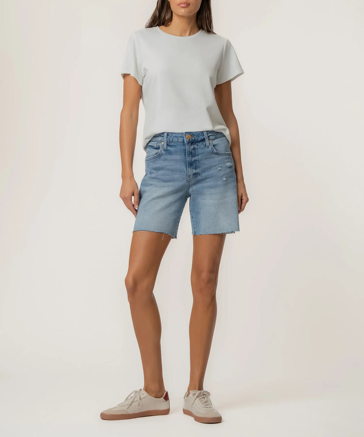 Hailey High Rise Short