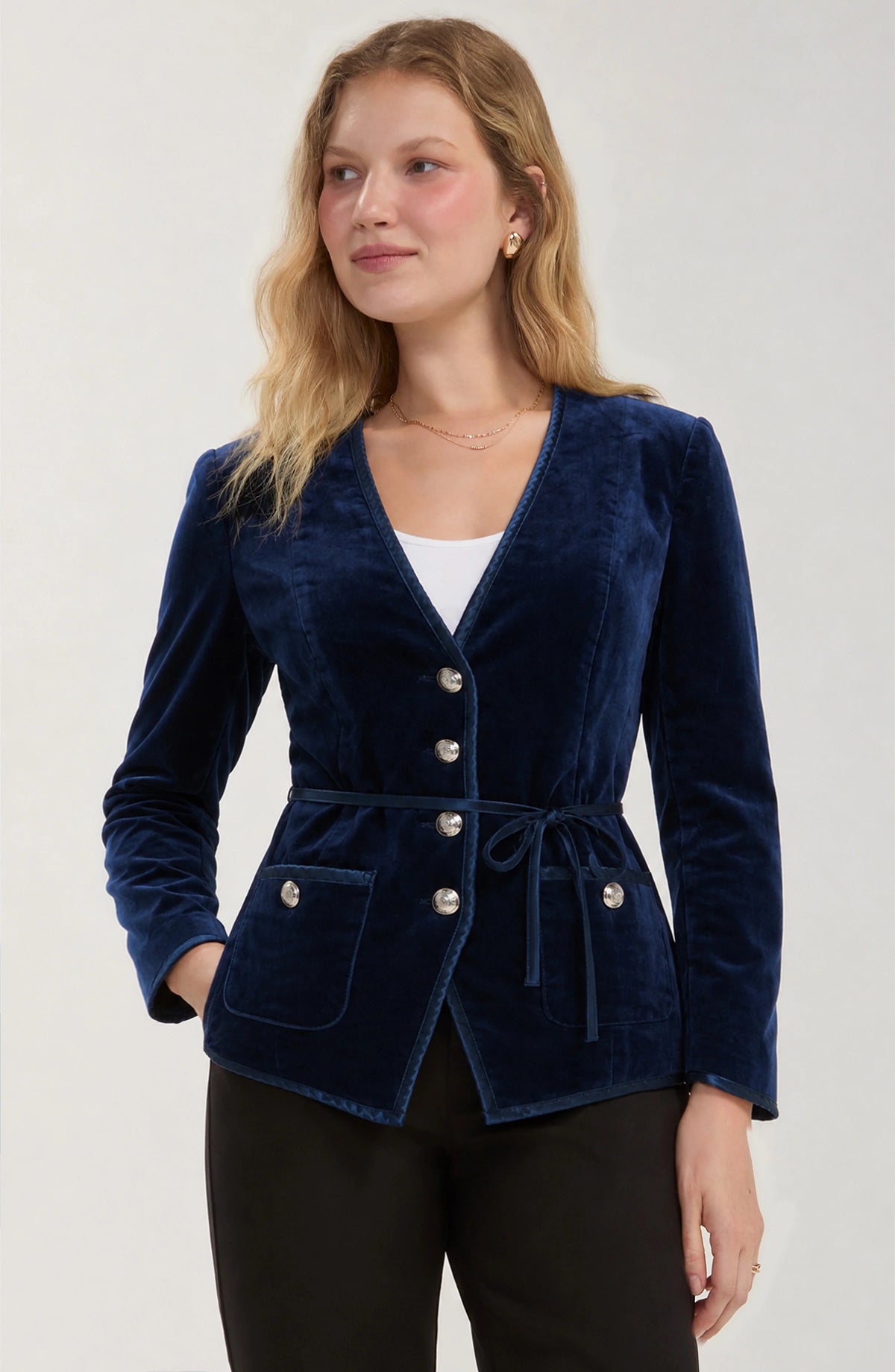 Velvet Jacket