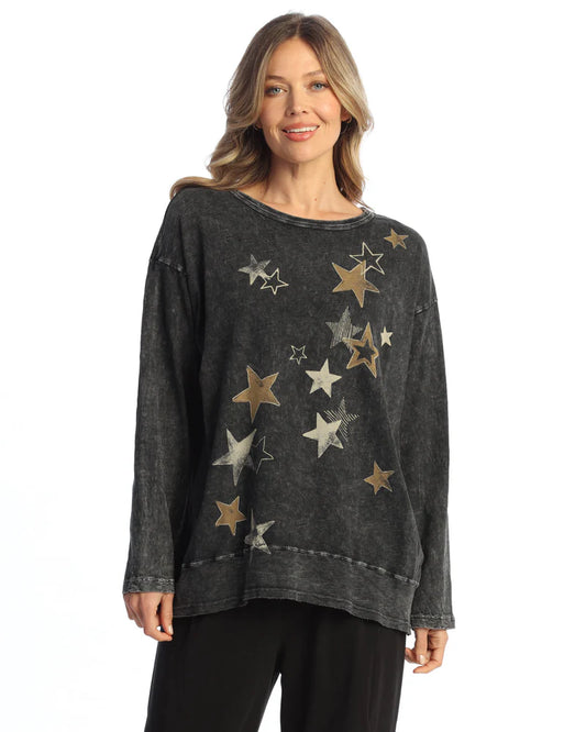 Starla Tunic Top