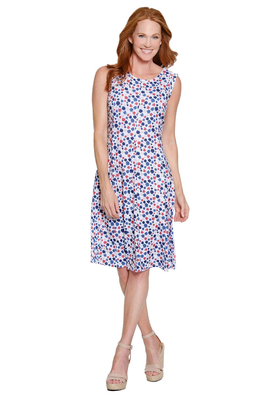 Scoop Neck Tank Dress