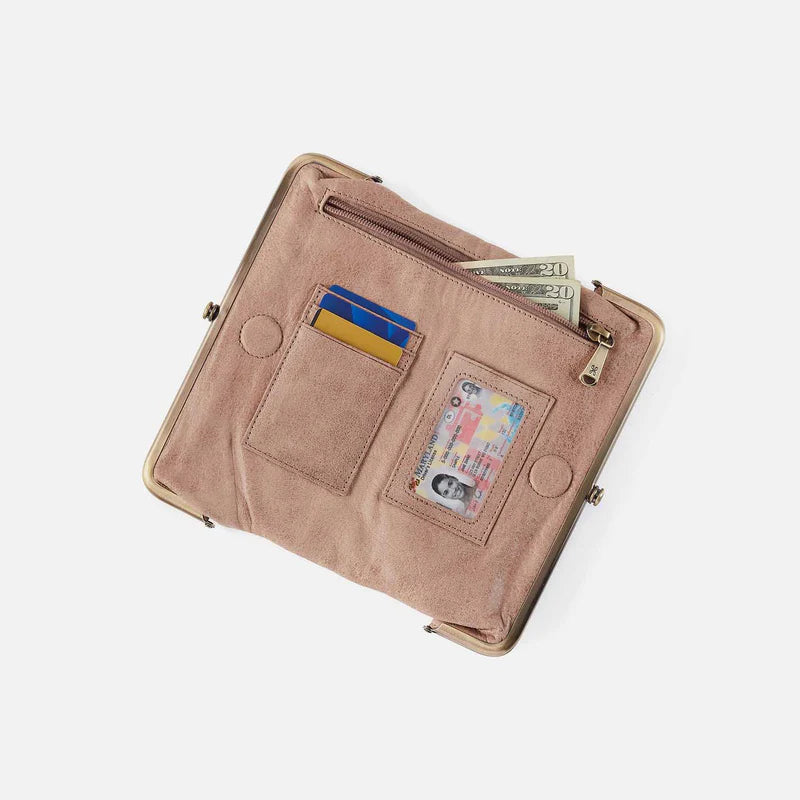 Lauren Clutch-Wallet