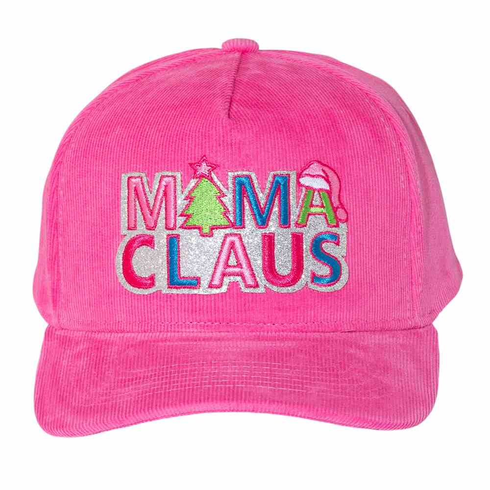 Mama Claus Hat