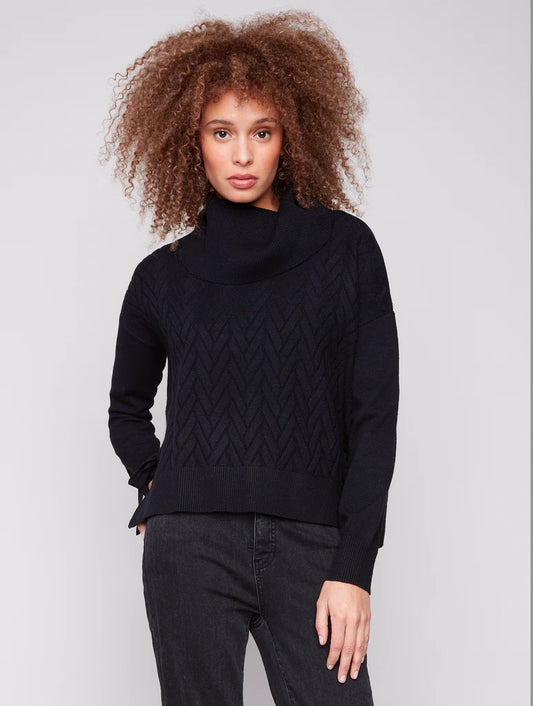 Turtleneck Sweater