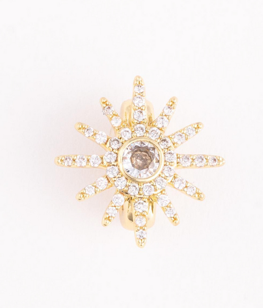 Camryn Starburst Luxe Charm