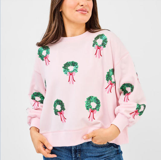 Sweatshirt Millie Wreaths