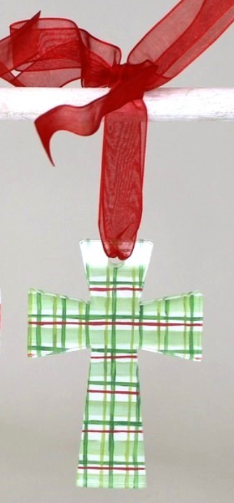 Cross Ornament