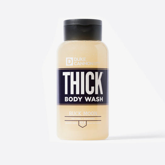 Thick Body Wash