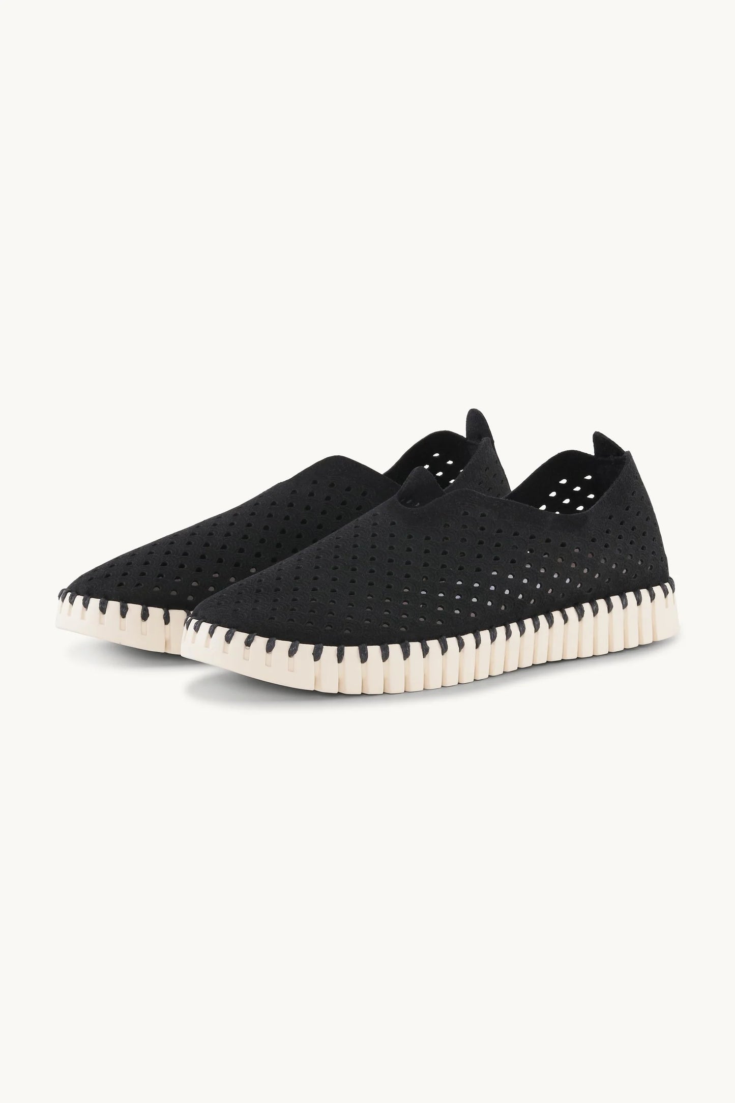 Slip-On With Buckle