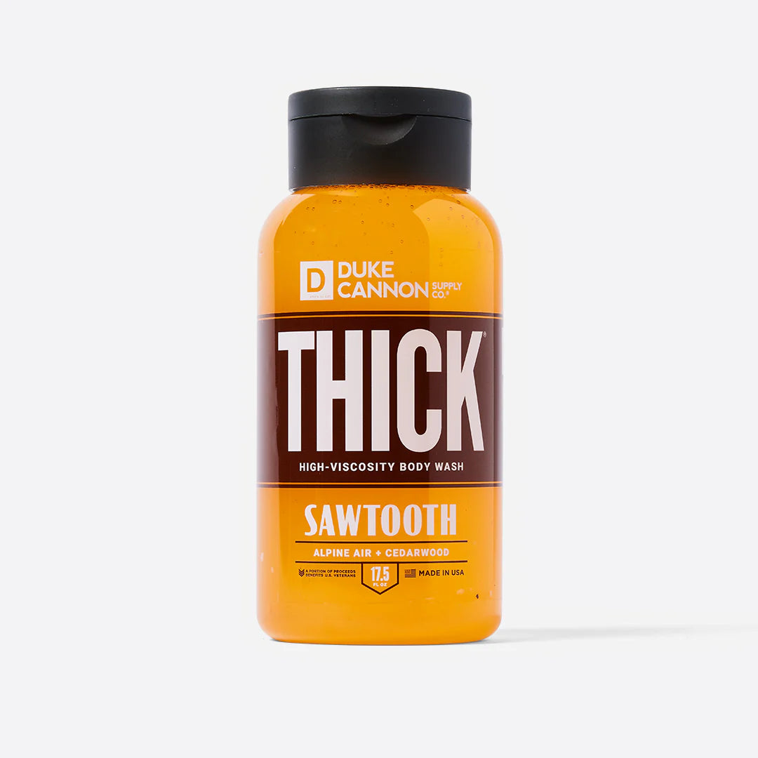 Thick Body Wash