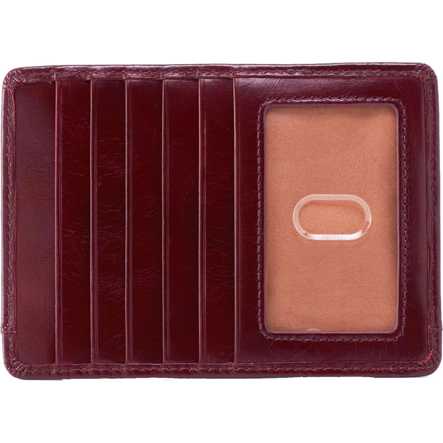 Merlot Card Case