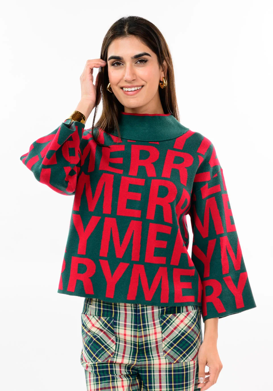 Merriest Sweater