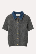 Rosie Cable Knit Top