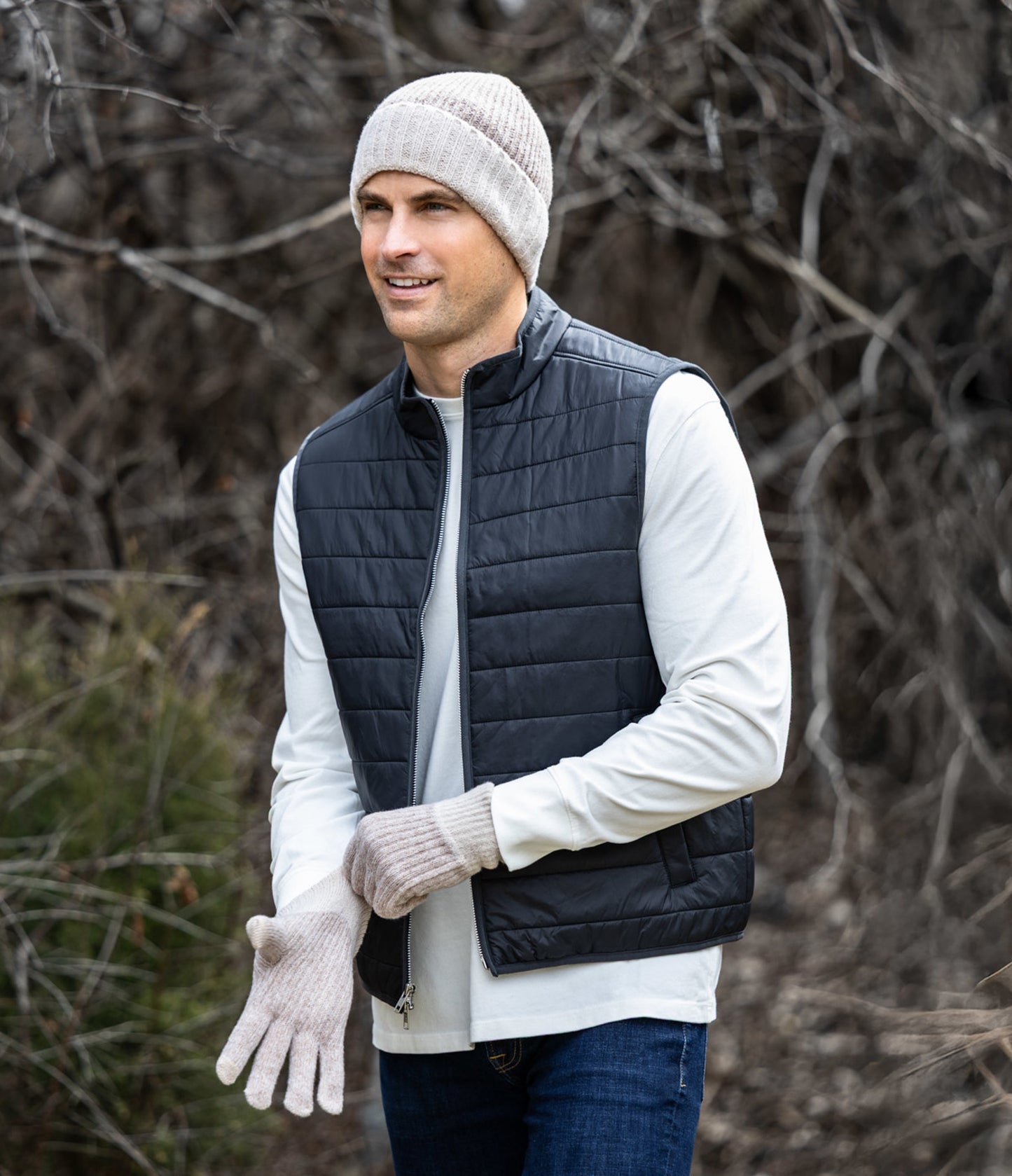 Britt's Knits Birchwood Gloves