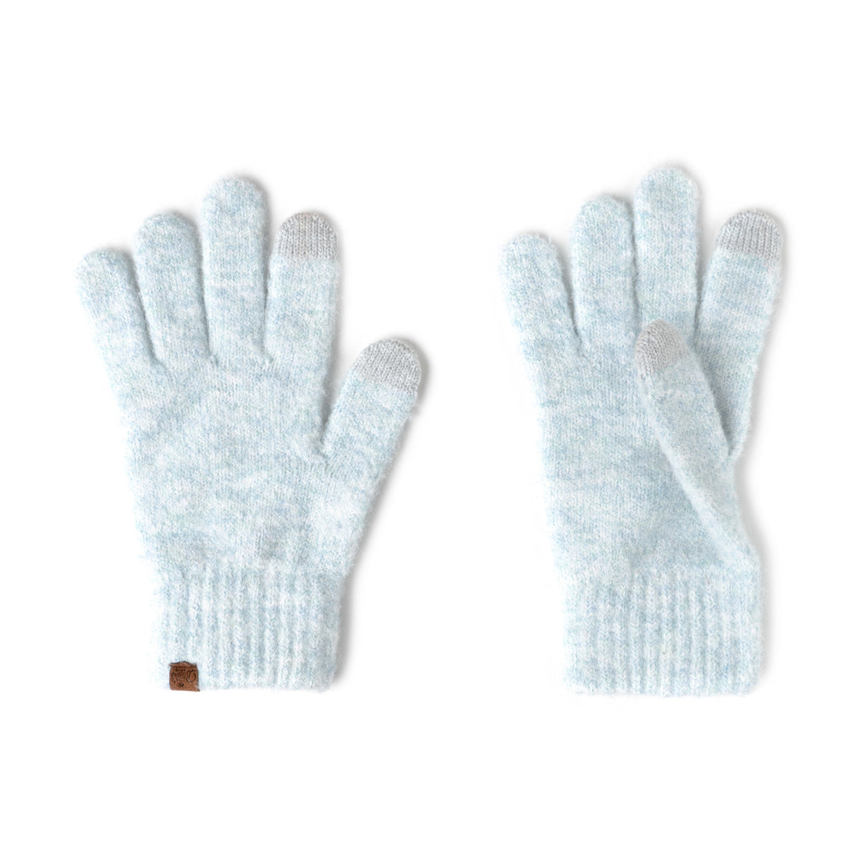 Britt's Knitts Powder Knit Kit Ultra Soft Gloves