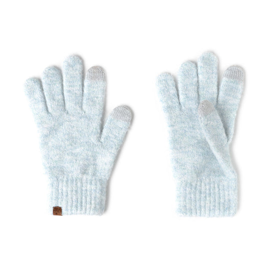 Britt's Knitts Powder Knit Kit Ultra Soft Gloves