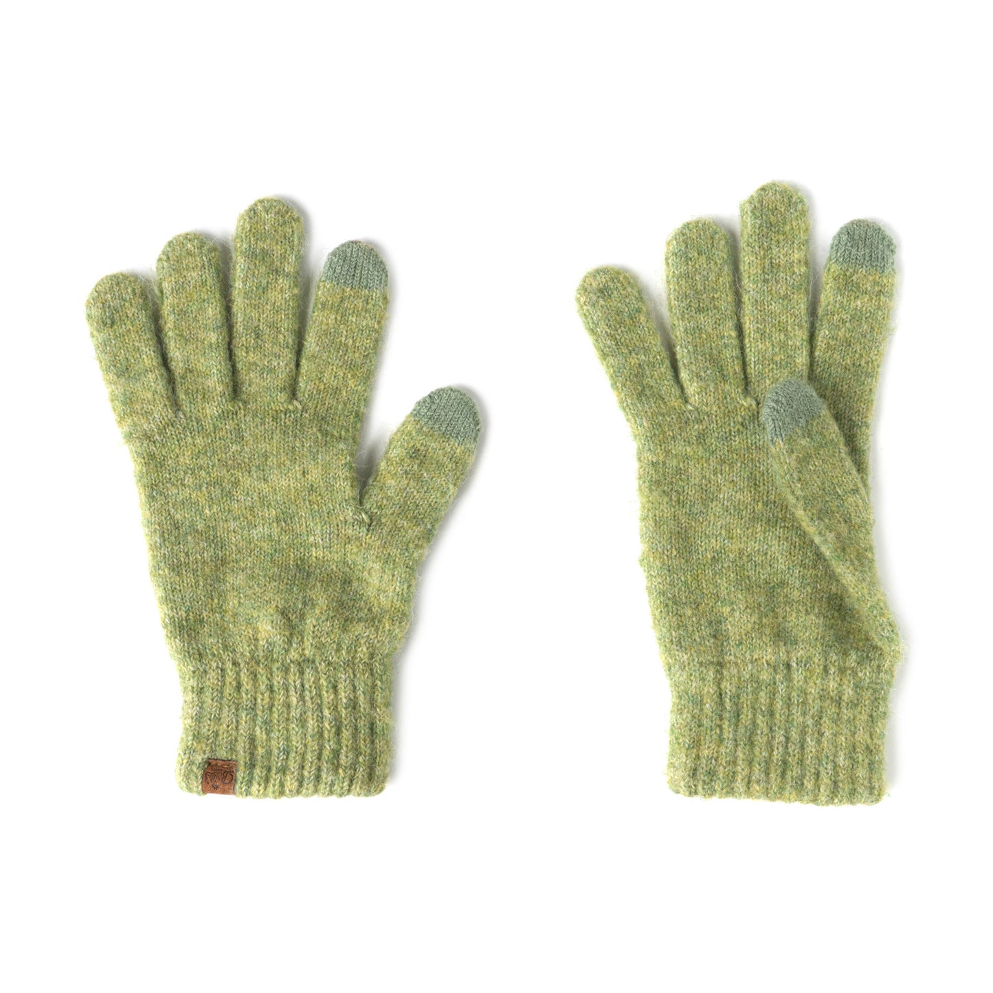 Britt's Knitts Powder Knit Kit Ultra Soft Gloves