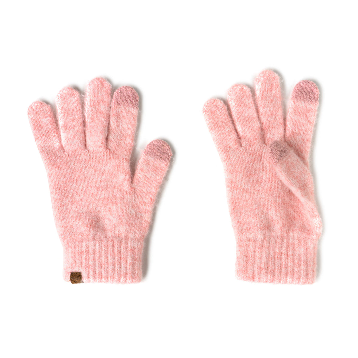 Britt's Knitts Powder Knit Kit Ultra Soft Gloves
